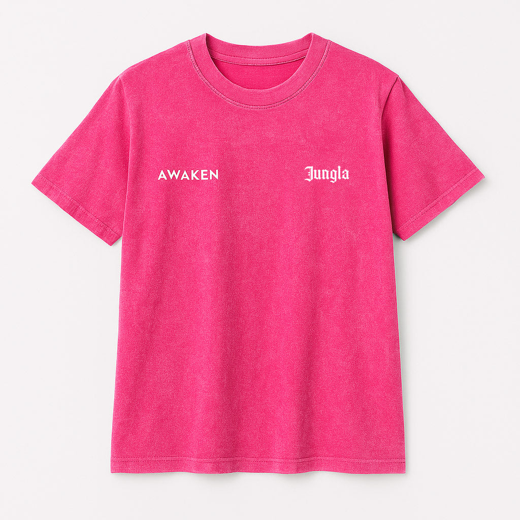 Awaken Rose Red Wash