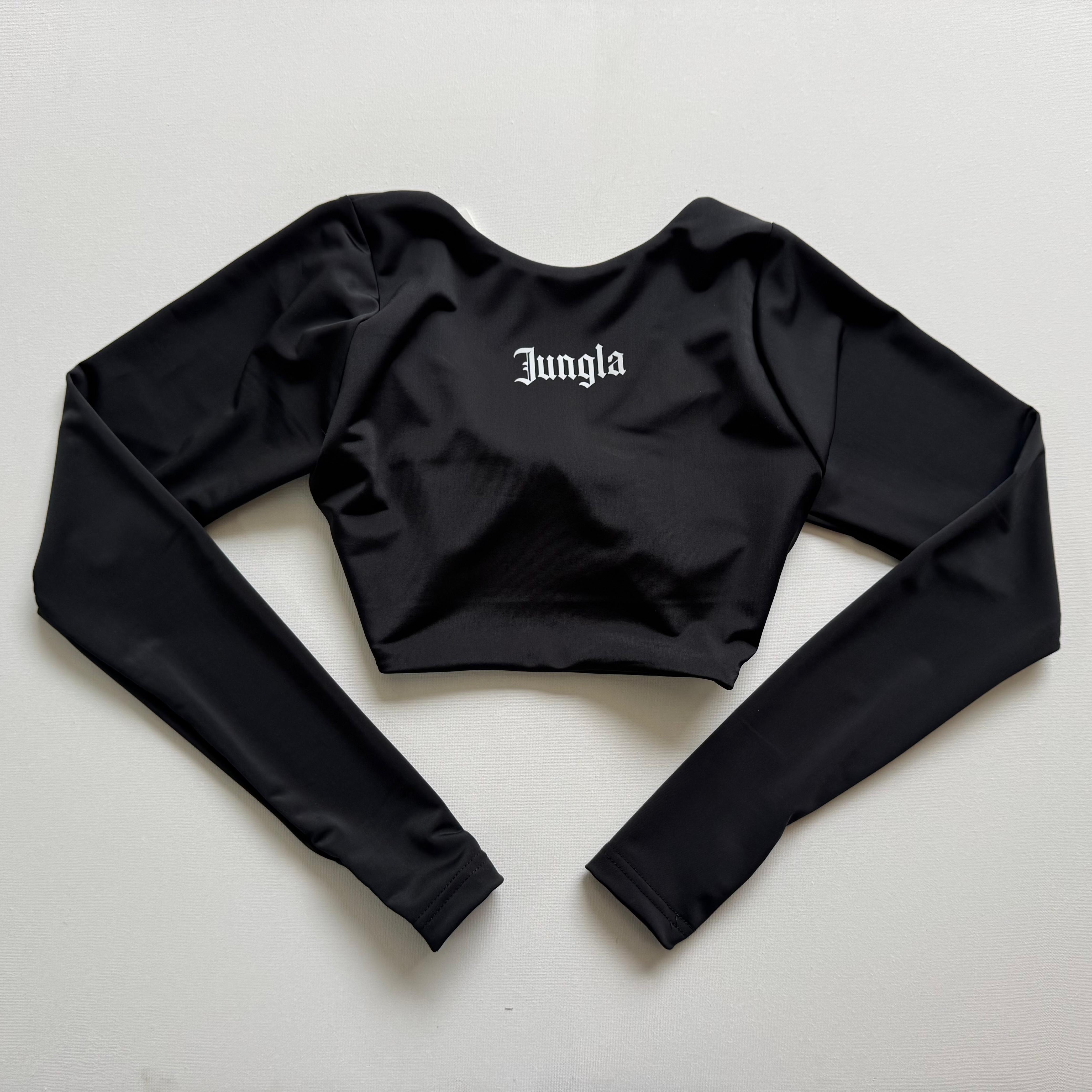 Top Moon Flip Long Sleeves