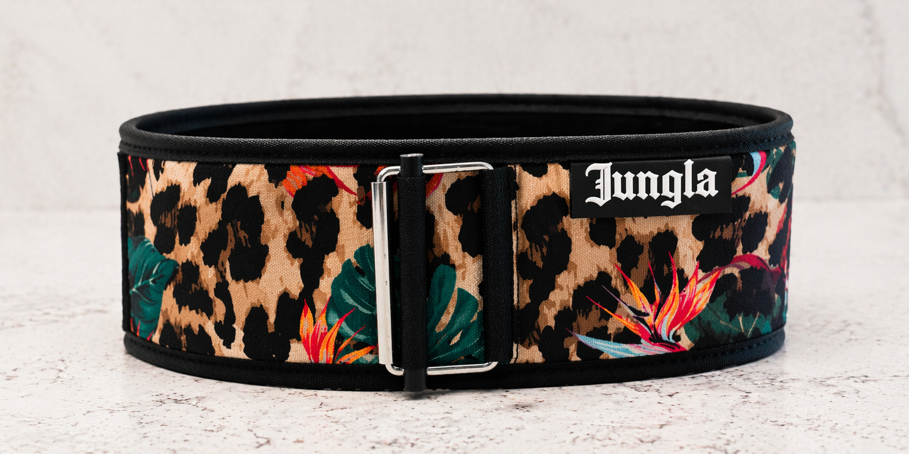 Jungla 4" Weightlifting Belt