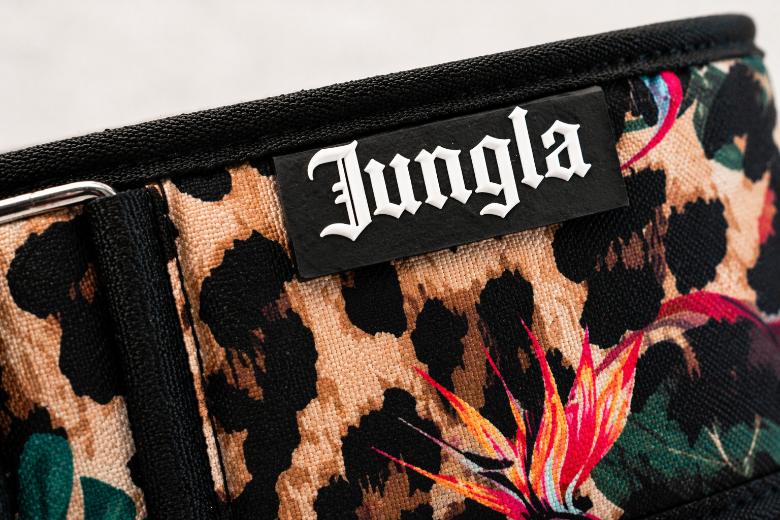 Jungla 4" Weightlifting Belt