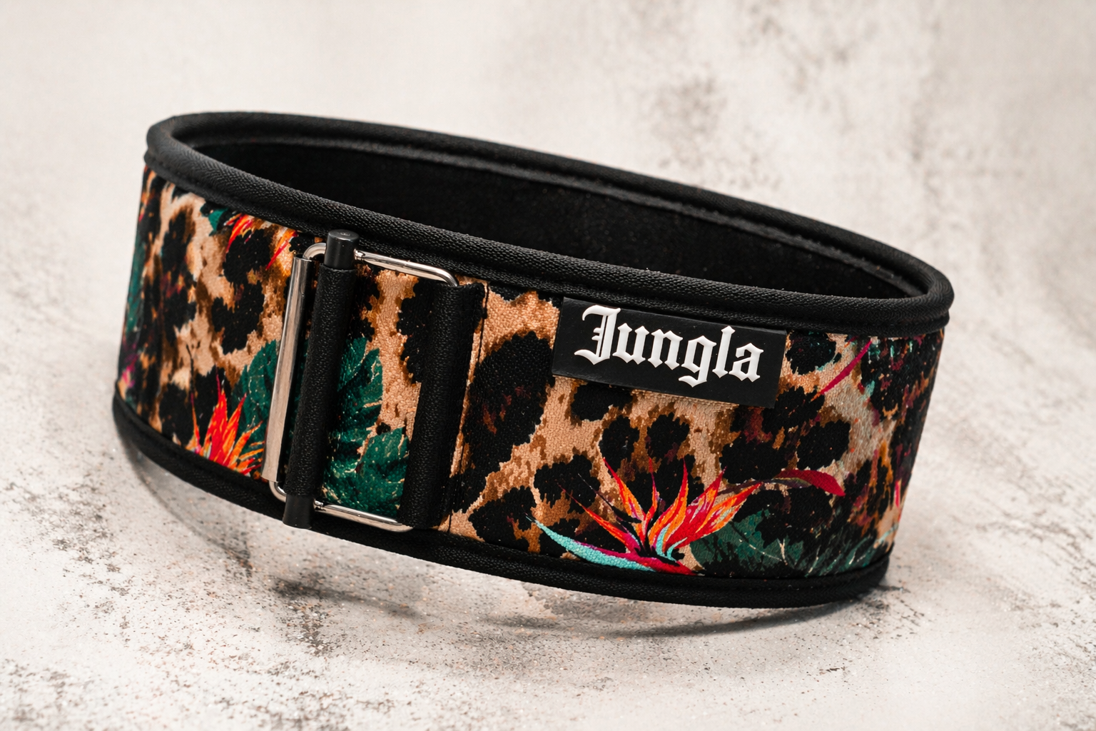 Jungla 4" Weightlifting Belt