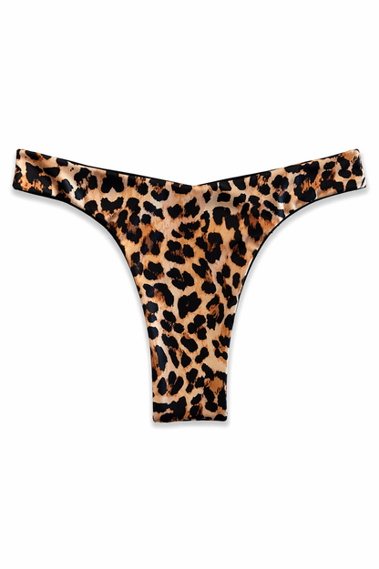 Tan Bikini Bottom
