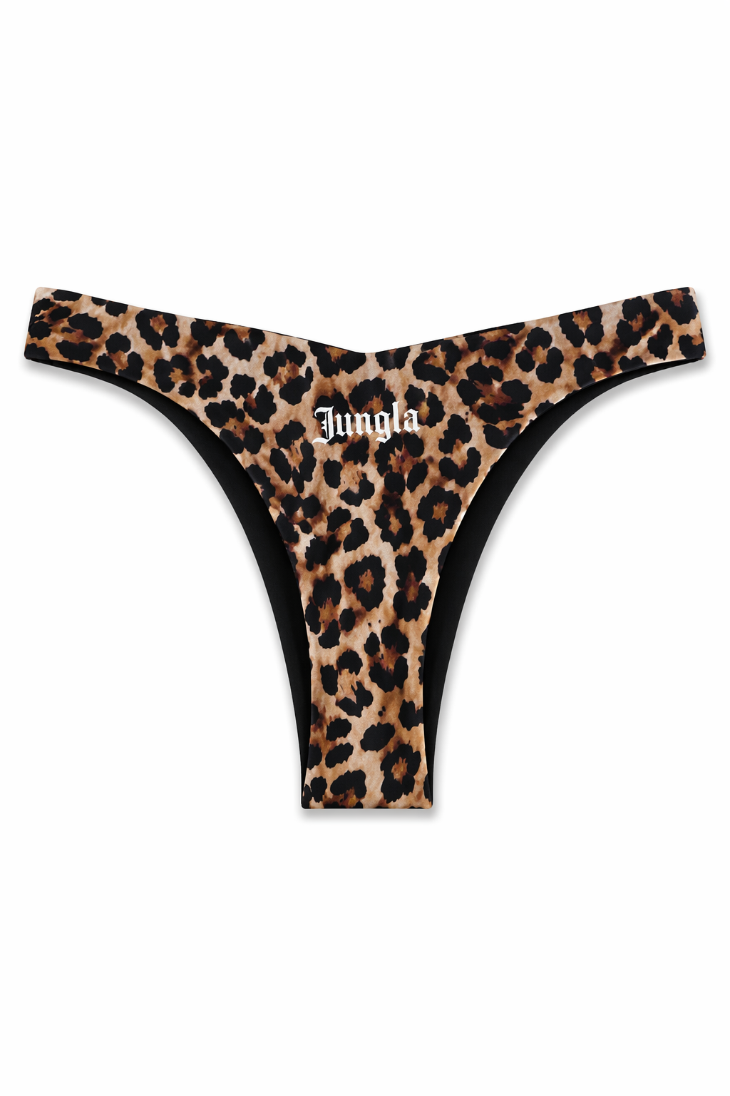 Tan Bikini Bottom