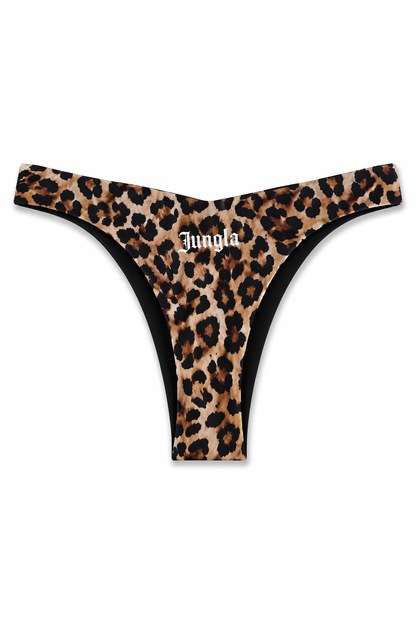 Tan Bikini Bottom
