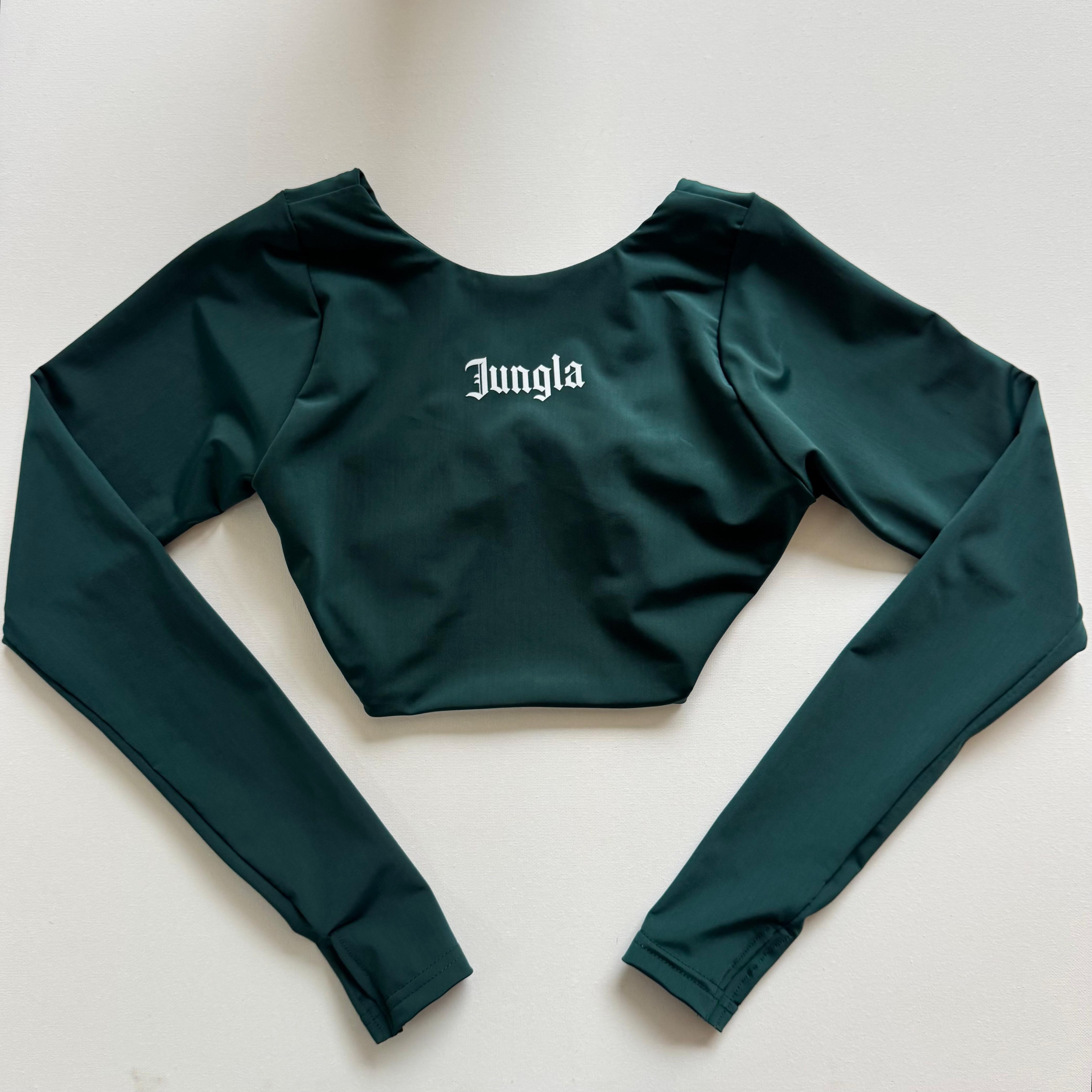 Top Moon Flip Long Sleeves