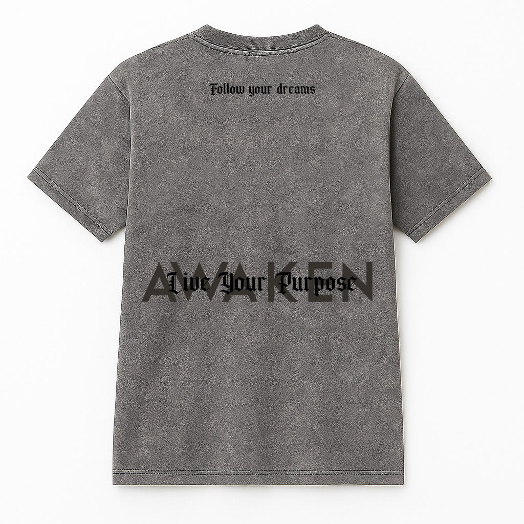 Awaken Gray Wash