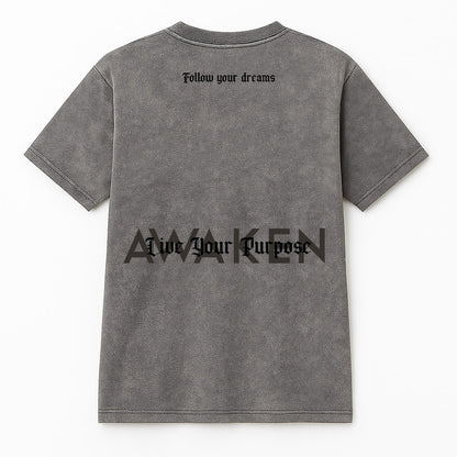 Awaken Gray Wash