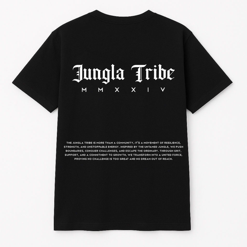 Jungla Tribe Black