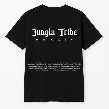 Jungla Tribe Black
