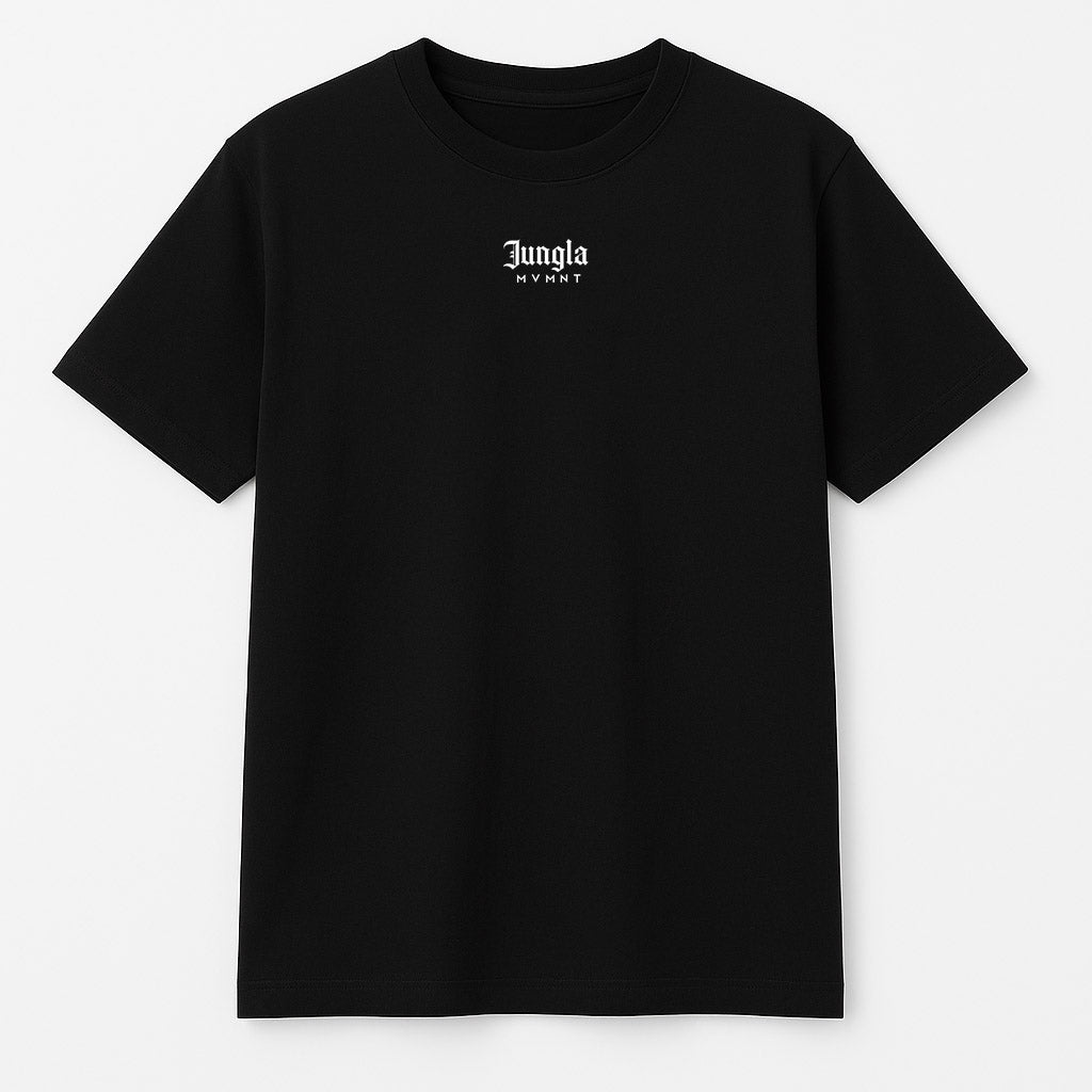 Jungla Tribe Black