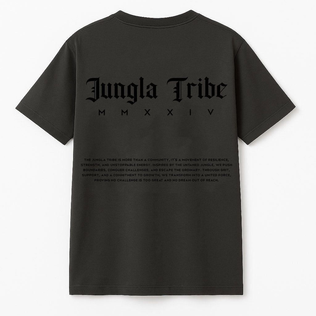 Jungla Tribe Carbon Gray