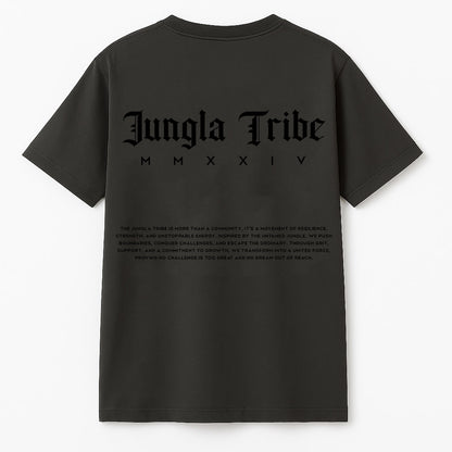 Jungla Tribe Carbon Gray