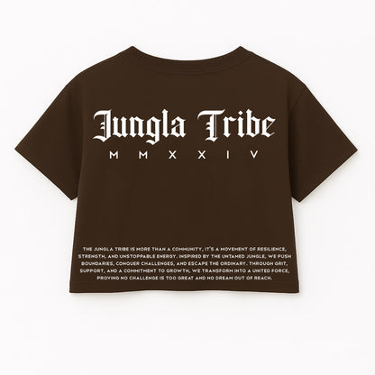 Jungla Tribe Cropped Coffee