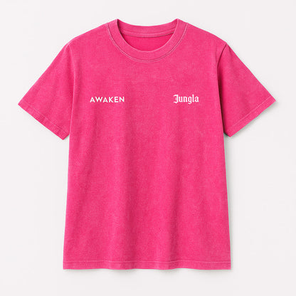 Awaken Rose Red Wash