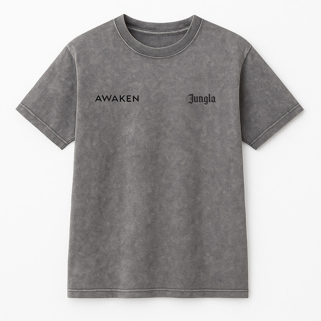 Awaken Gray Wash