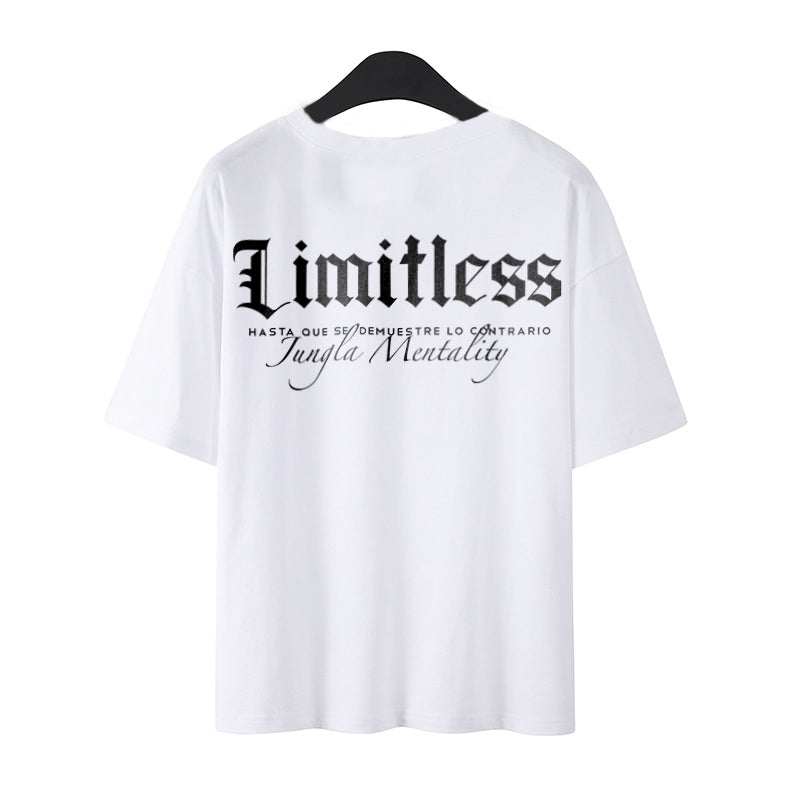 Limitless Oversize Tee