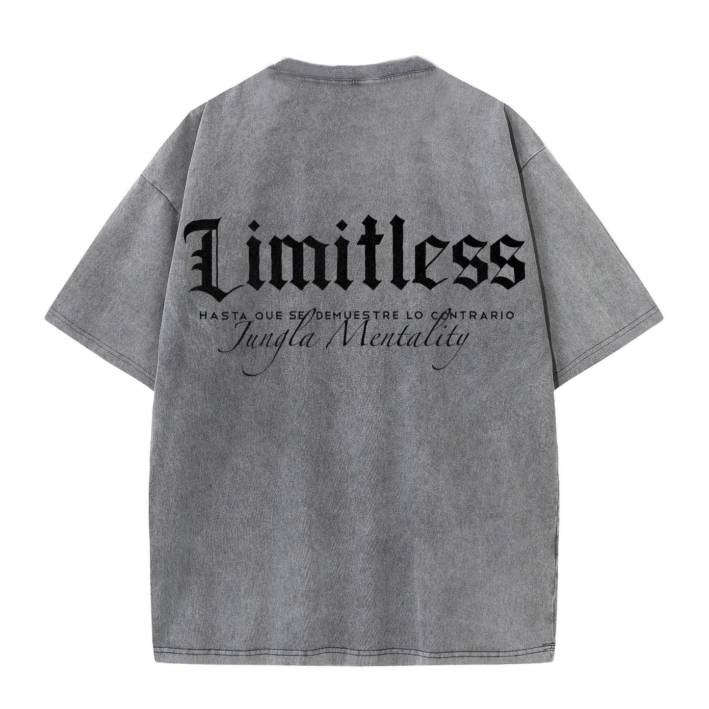 Limitless Oversize Tee