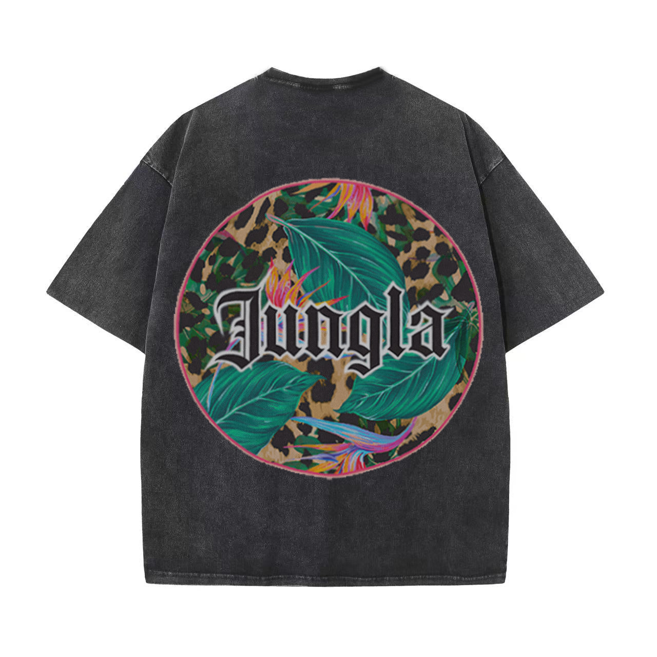 Jungla OG Oversize Tee